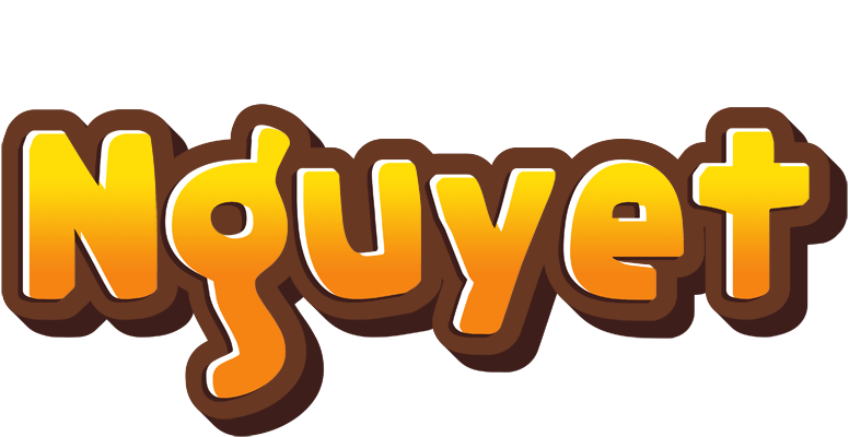Nguyet cookies logo