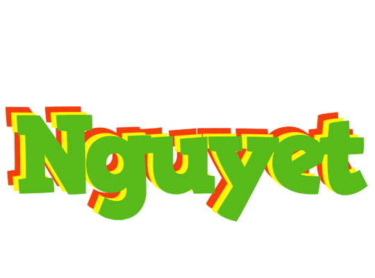 Nguyet crocodile logo