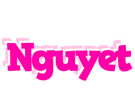 Nguyet dancing logo