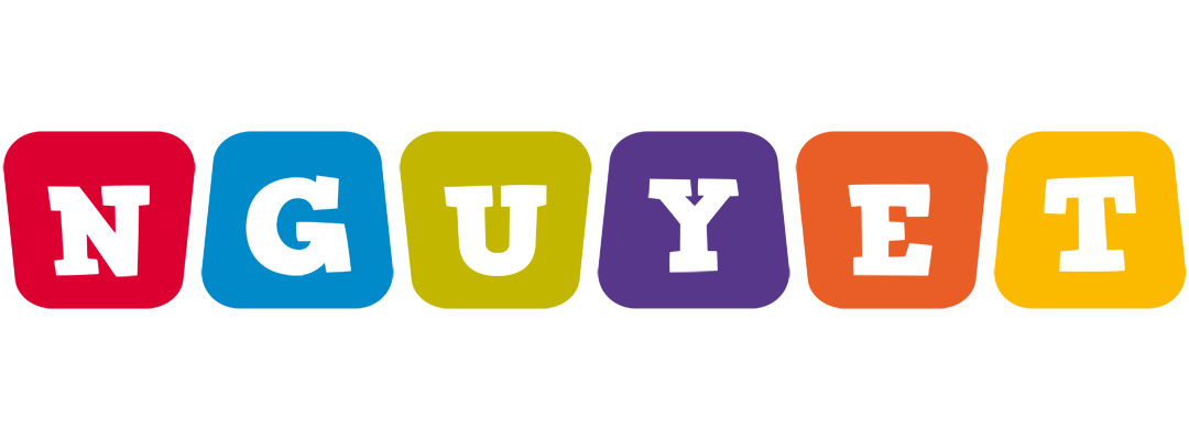 Nguyet daycare logo
