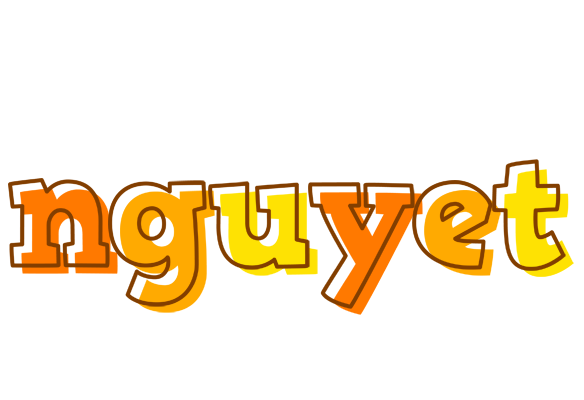 Nguyet desert logo