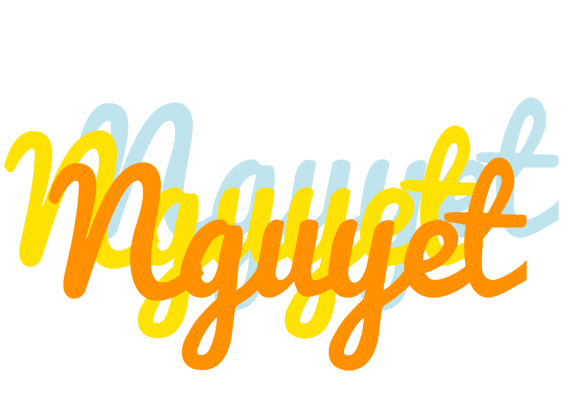 Nguyet energy logo