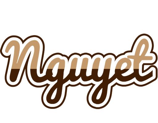 Nguyet exclusive logo