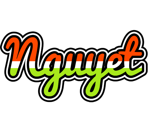 Nguyet exotic logo