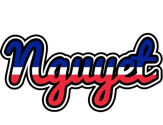 Nguyet france logo