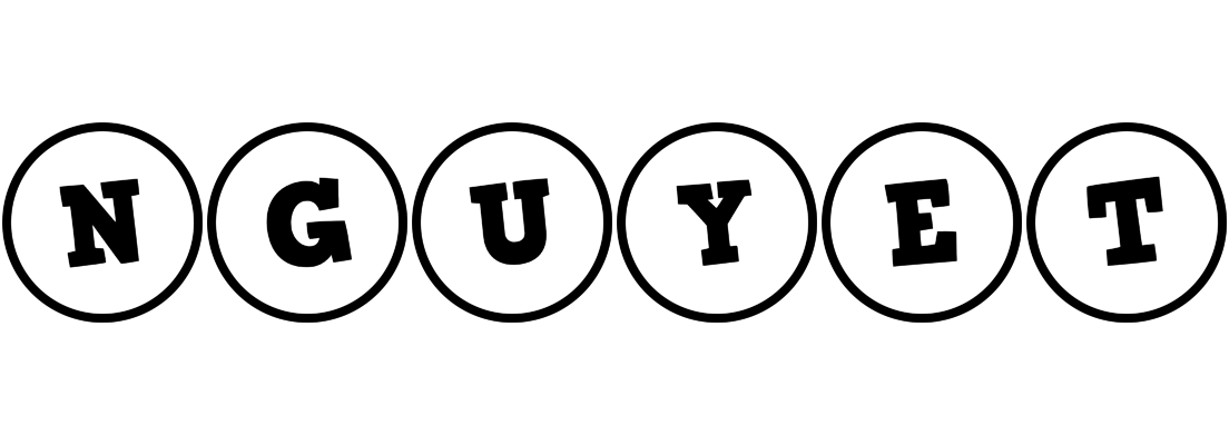 Nguyet handy logo