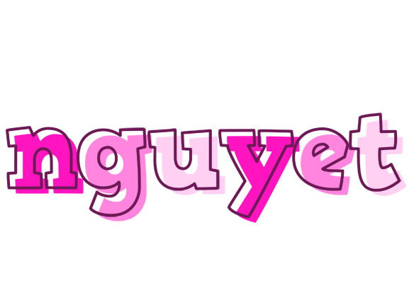Nguyet hello logo