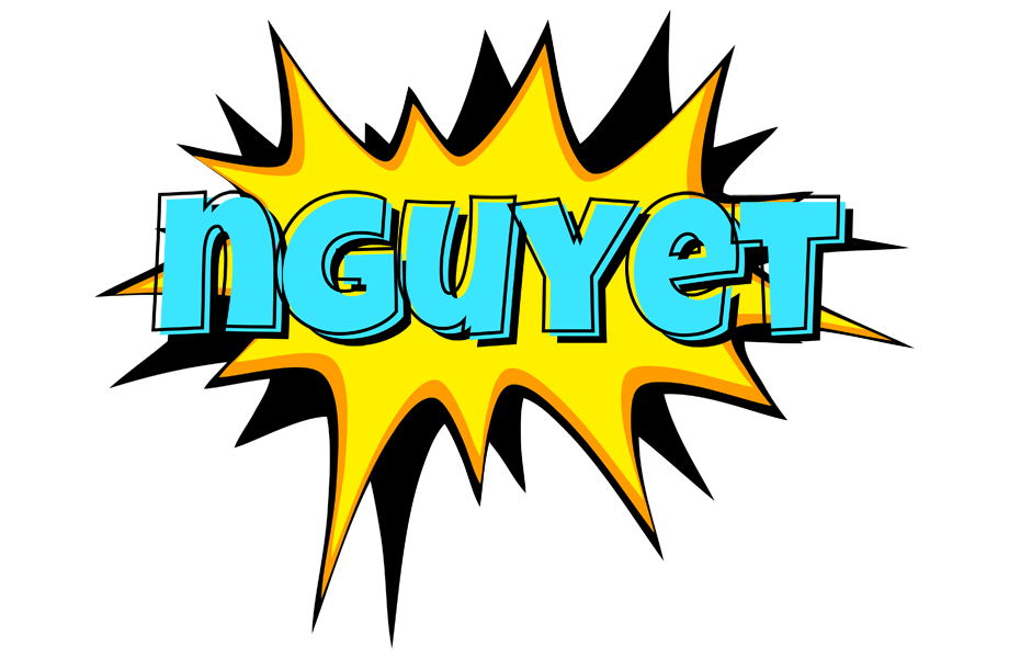 Nguyet indycar logo