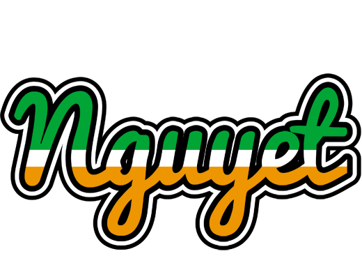 Nguyet ireland logo