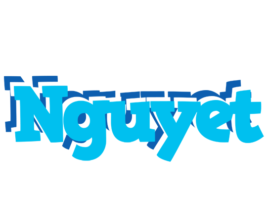 Nguyet jacuzzi logo