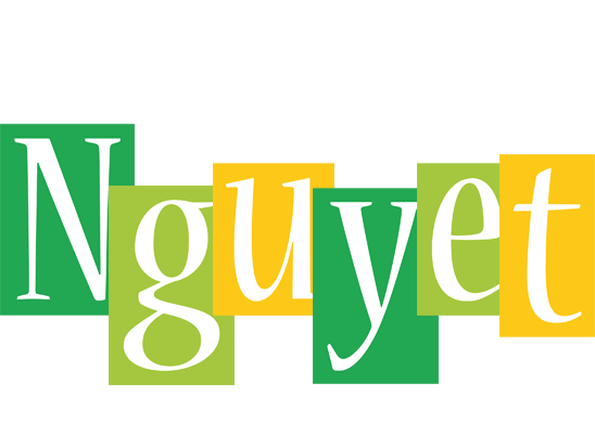 Nguyet lemonade logo