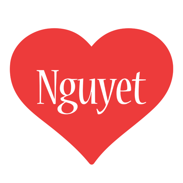 Nguyet love logo