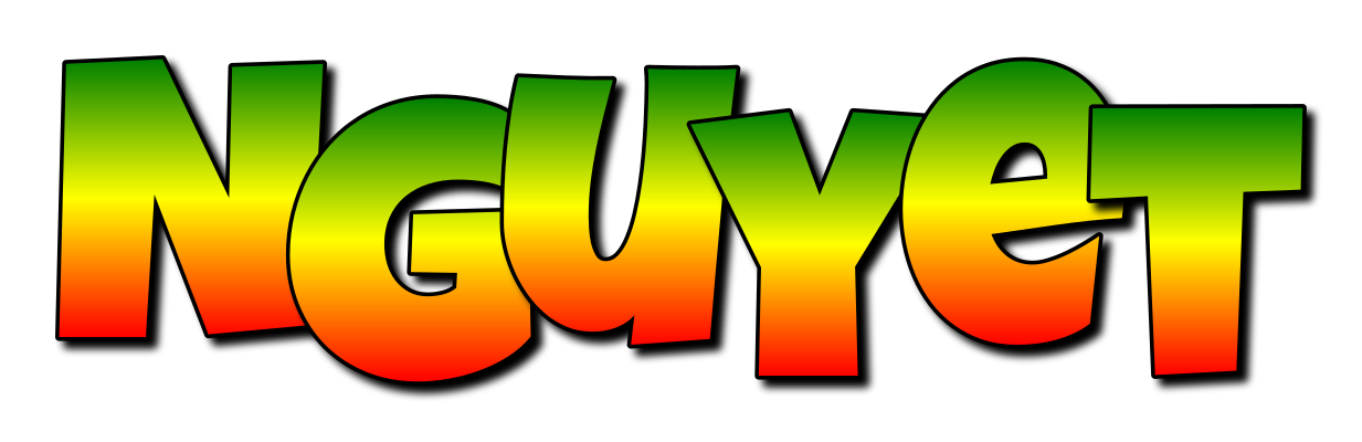 Nguyet mango logo