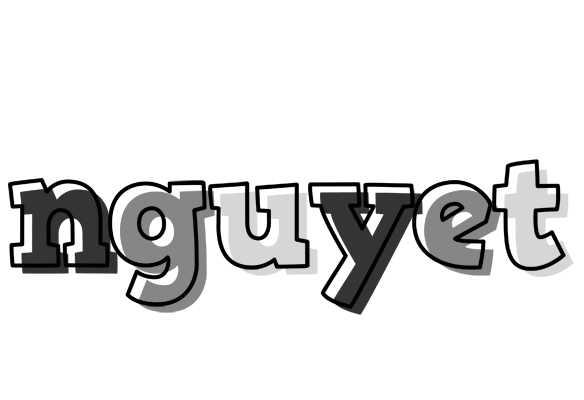Nguyet night logo
