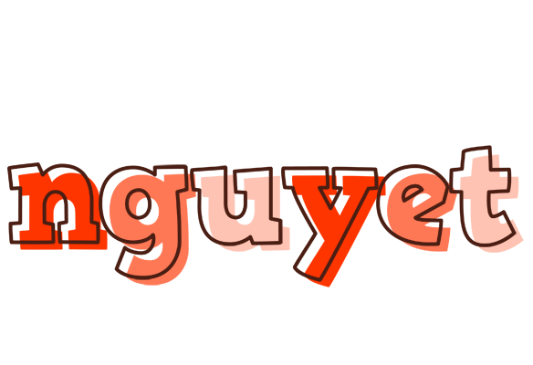 Nguyet paint logo