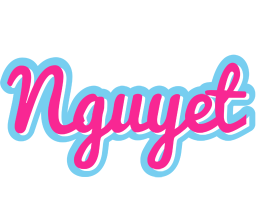 Nguyet popstar logo