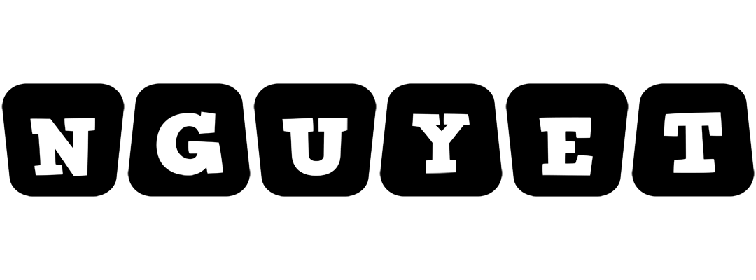 Nguyet racing logo