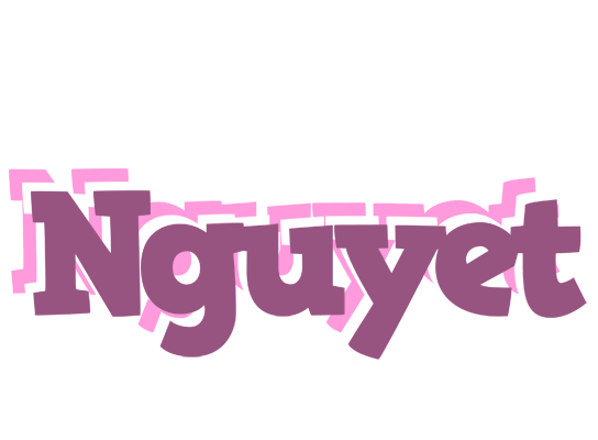Nguyet relaxing logo