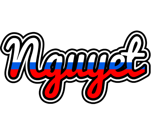 Nguyet russia logo