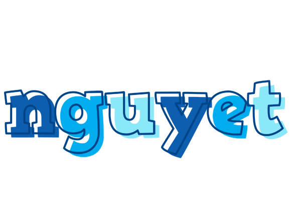 Nguyet sailor logo