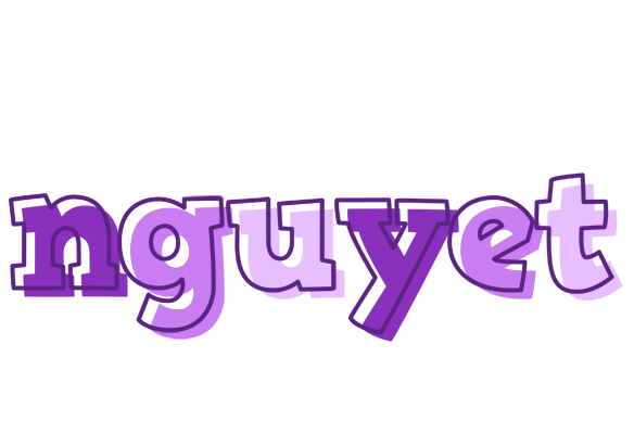 Nguyet sensual logo