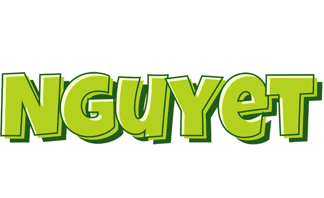 Nguyet summer logo