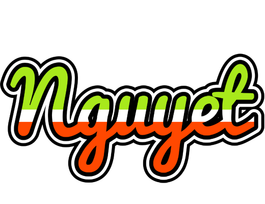 Nguyet superfun logo