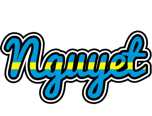 Nguyet sweden logo