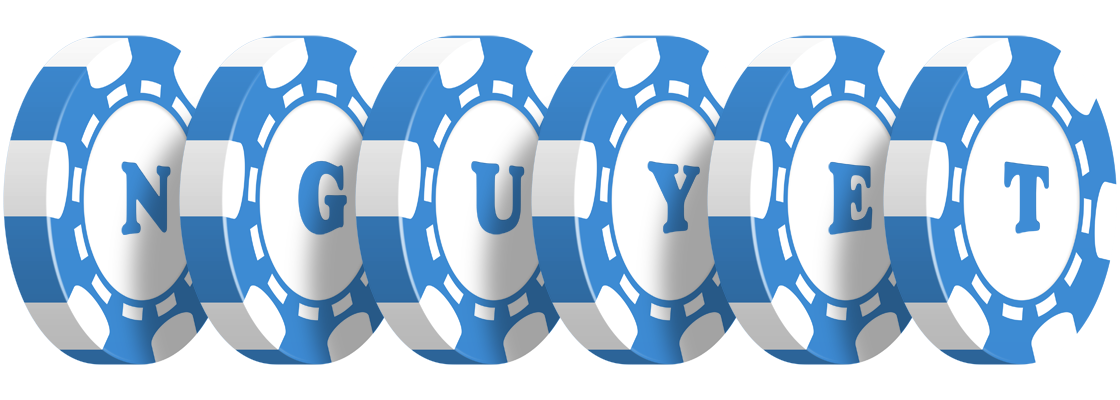Nguyet vegas logo