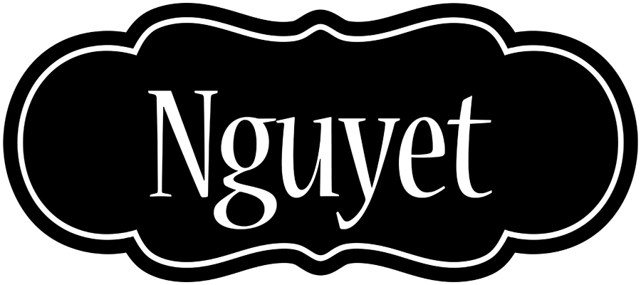 Nguyet welcome logo