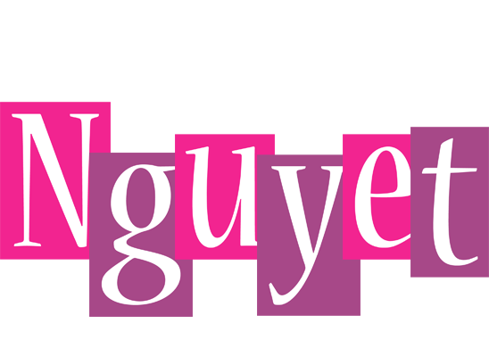 Nguyet whine logo
