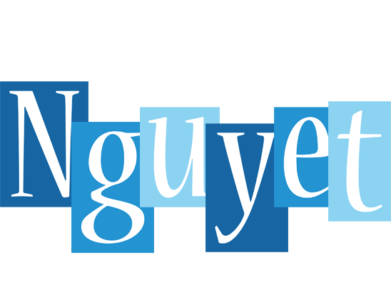 Nguyet winter logo