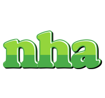 Nha apple logo