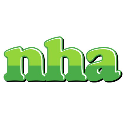 Nha apple logo