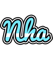 Nha argentine logo