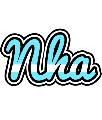 Nha argentine logo