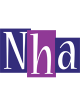 Nha autumn logo