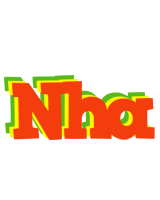 Nha bbq logo