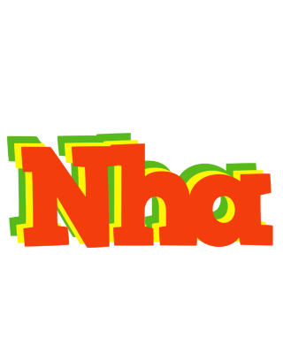 Nha bbq logo