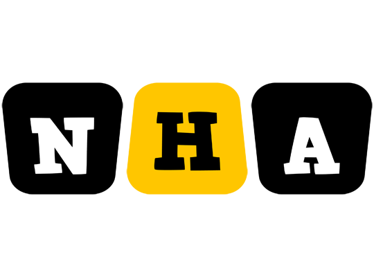 Nha boots logo