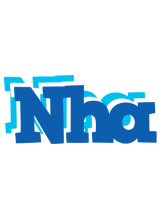 Nha business logo