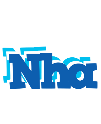 Nha business logo