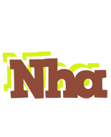 Nha caffeebar logo