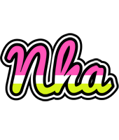 Nha candies logo