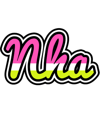 Nha candies logo
