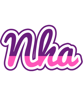 Nha cheerful logo