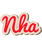 Nha chocolate logo