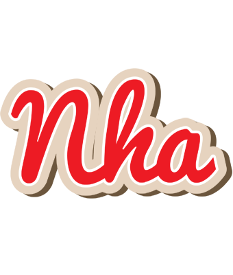 Nha chocolate logo