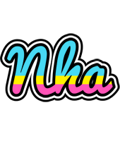 Nha circus logo