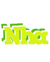 Nha citrus logo